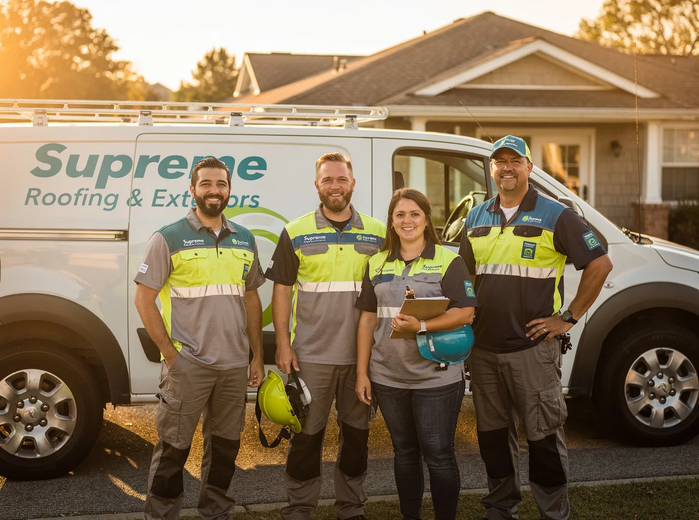 Roof Replacement company in Fruitland, MD
